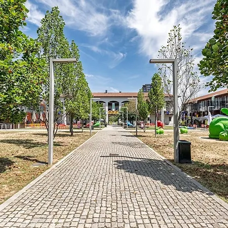 Luvi - Pasolini Apartamento *