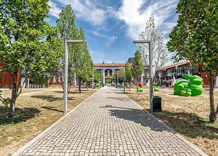 Luvi - Pasolini Apartman *