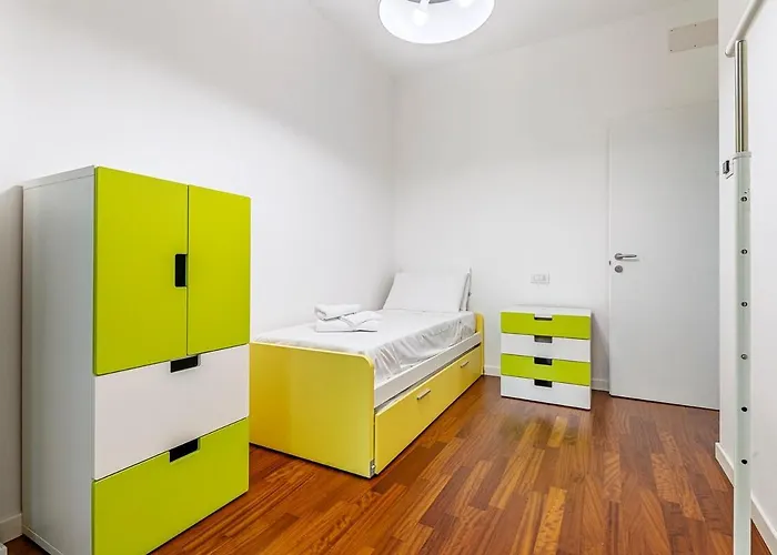 Luvi - Pasolini Apartman Pero