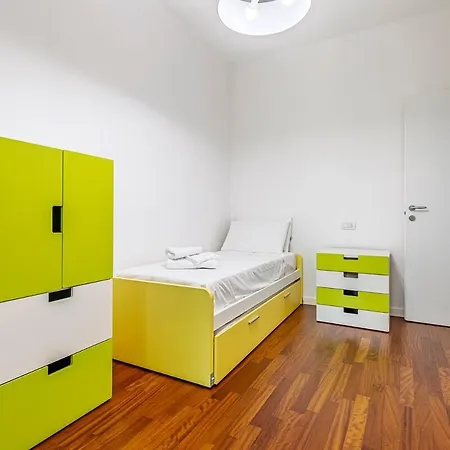 Luvi - Pasolini Apartamento Pero