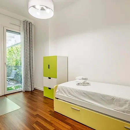 Luvi - Pasolini Apartamento