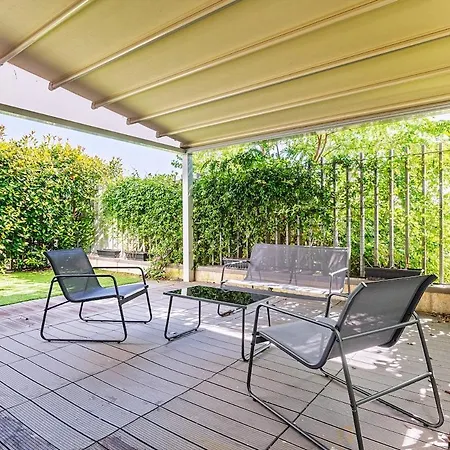 Apartamento Luvi - Pasolini