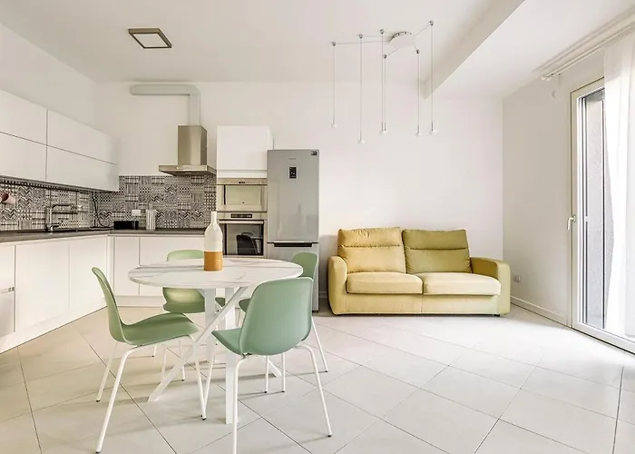 Apartmán Luvi - Pasolini